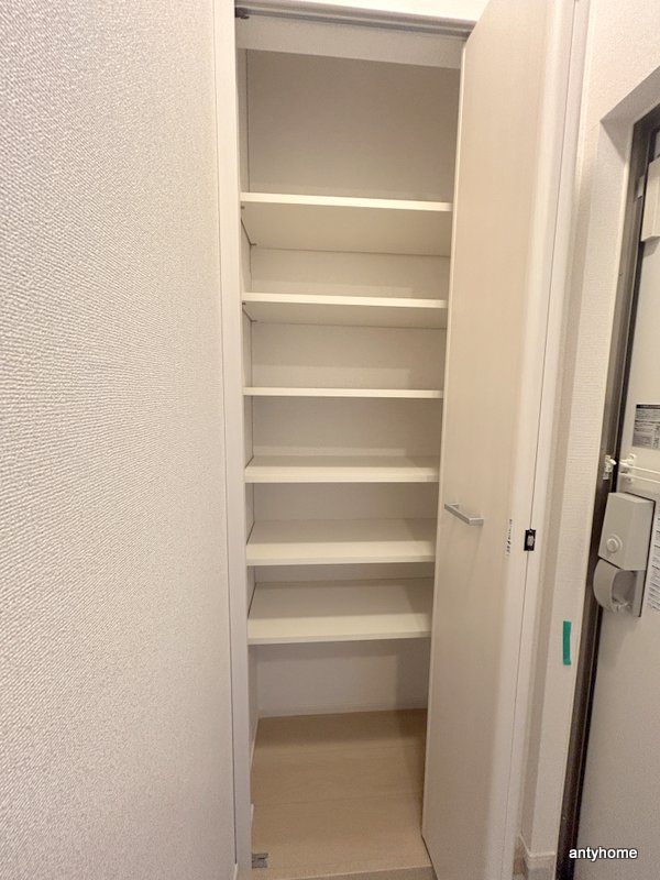Le・Cadreの収納
