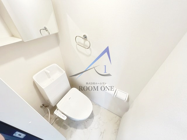 コンフォーレ　ハナミズキのトイレ|トイレです。