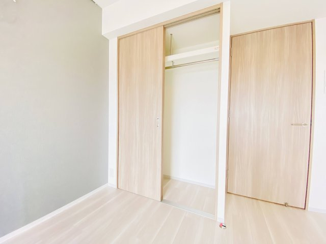 パークアクシス名古屋山王一丁目の収納