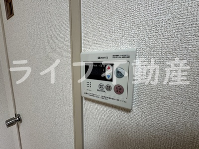 ジュネス石切の設備