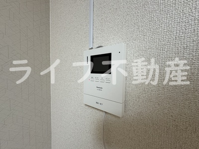 ジュネス石切のセキュリティ