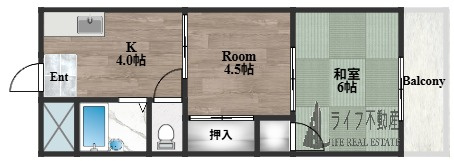 ジュネス石切