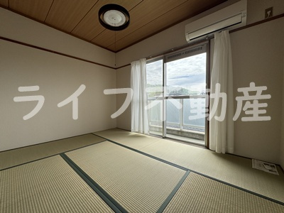 ジュネス石切の内装|内装もきれいです