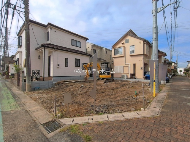 越谷市宮本町18期　新築一戸建て