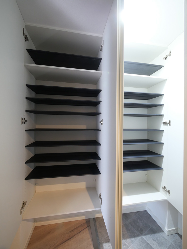 ラフィスタ目黒西小山の内装