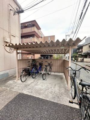 【その他共用部分】 | 正雀リビエラ