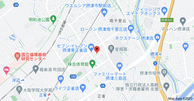 【地図】 | 正雀リビエラ