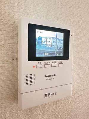 【セキュリティ】 | 正雀リビエラ