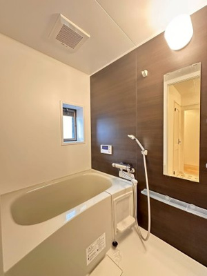 【浴室】 | 正雀リビエラ