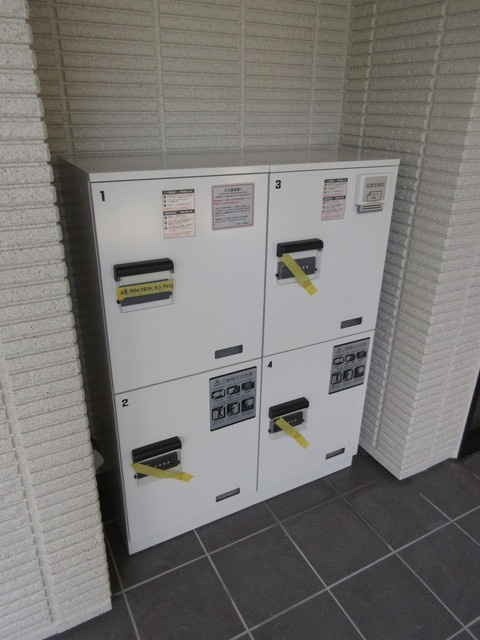 バン　デ　ルネのその他共用部分|★宅配ＢＯＸ★