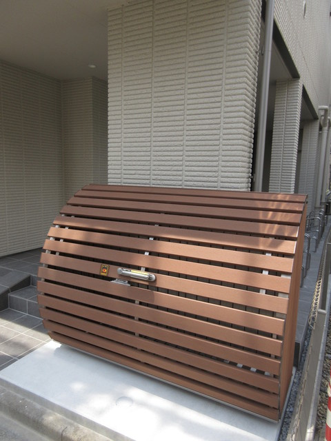 バン　デ　ルネのその他共用部分|★専用ゴミ置場★