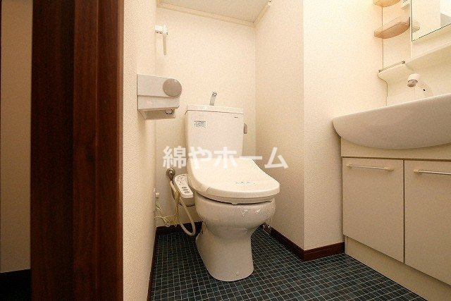 S-FORT大今里西のトイレ|トイレです