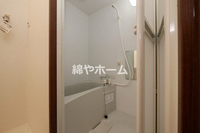 S-FORT大今里西の浴室|コンパクトで使いやすいお風呂です