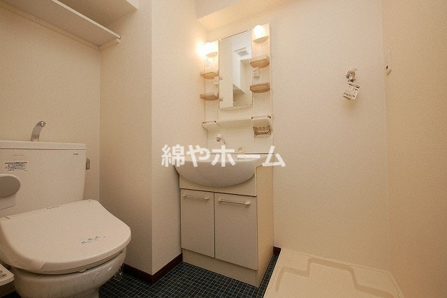 S-FORT大今里西のトイレ|コンパクトで使いやすいトイレです