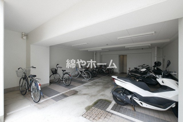 S-FORT大今里西のその他共用部分