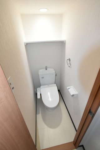 ルミエール難波のトイレ