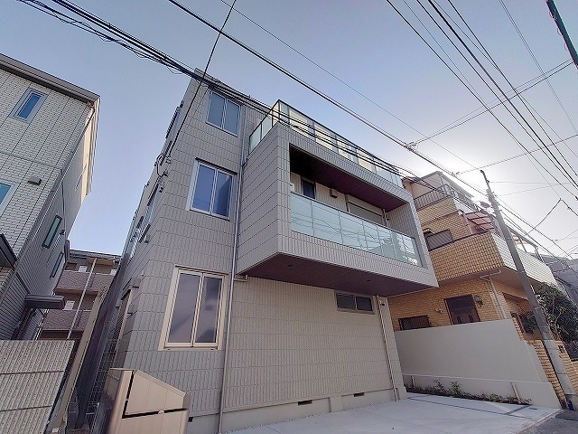 Placide Kの外観|★HEBEL HAUSの賃貸住宅へーベルメゾン★