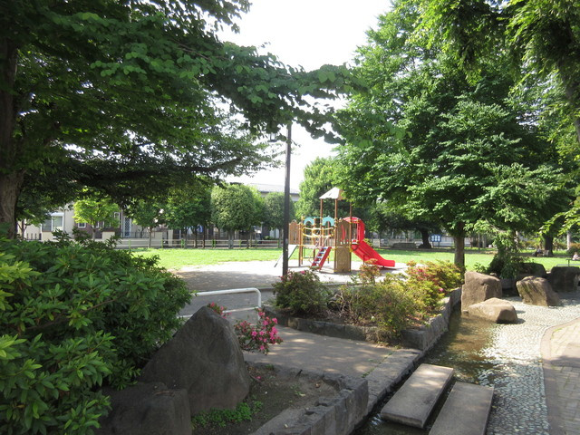 Placide Kのその他|石成公園