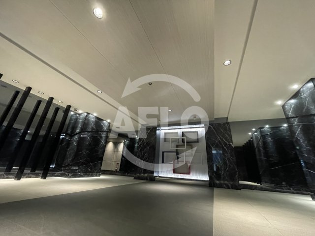 サムティ阿波座ベルシアのロビー|サムティ阿波座ベルシア　ロビー