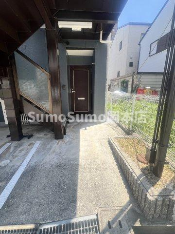 パープル本山のその他共用部分
