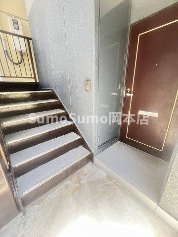 パープル本山のその他共用部分