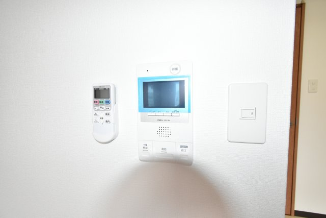 ルミエール難波の設備