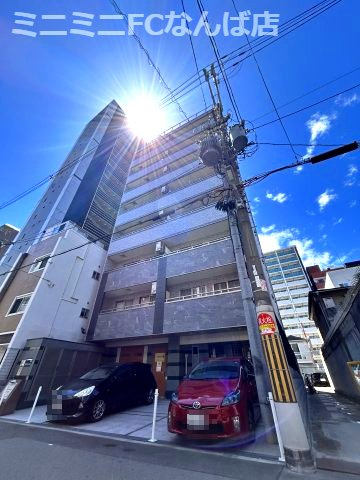 ルミエール難波