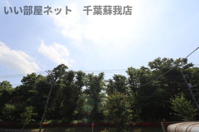 メゾンサクセスＢの展望|明日を自由に『Asfree』いい部屋ネット千葉蘇我店です！