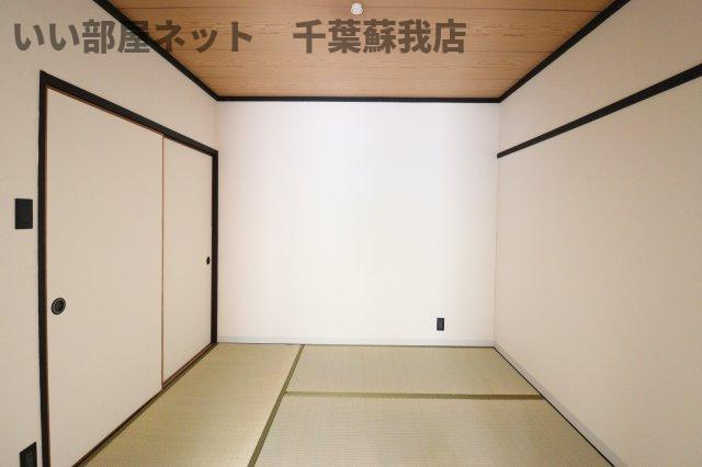 メゾンサクセスＢの和室|和室があると、家にあたたかい雰囲気が生まれます
