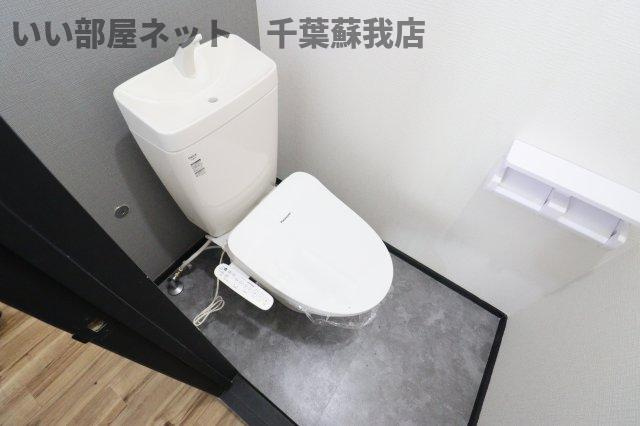 メゾンサクセスＢのトイレ|トイレも気になるポイント