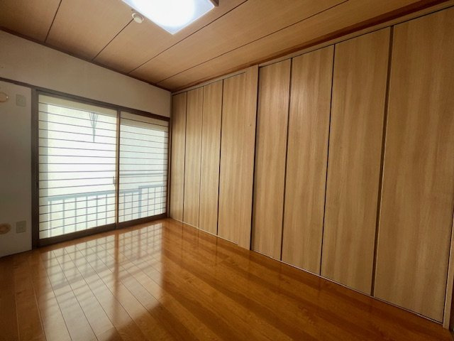 トアレンス重住（B-43）の洋室