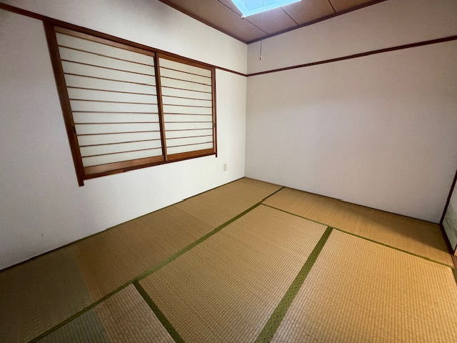 トアレンス重住（B-43）の和室