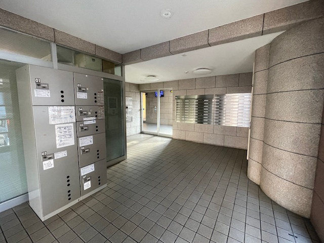 トアレンス重住（B-43）の設備
