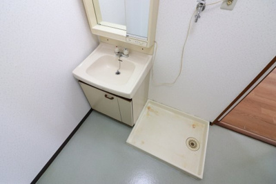 【独立洗面台】 | ヤマサ第四古市マンション