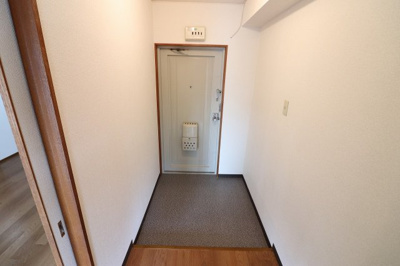 【玄関】 | ヤマサ第四古市マンション