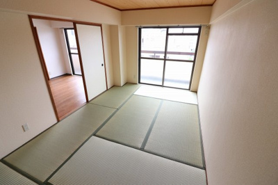 【和室】 | ヤマサ第四古市マンション