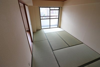 【寝室】 | ヤマサ第四古市マンション