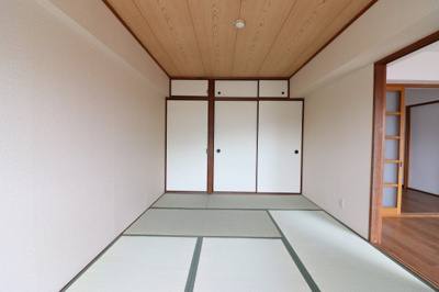 【和室】 | ヤマサ第四古市マンション