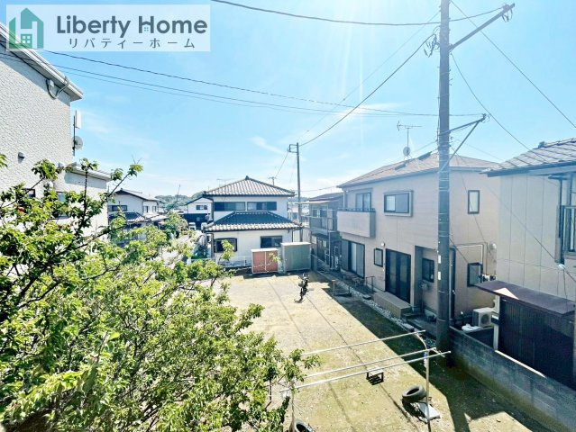 大洗町磯浜町5期　新築戸建の展望