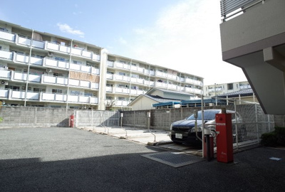 【駐車場】 | アプリーレ北青木