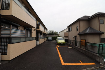 【駐車場】 | 松景