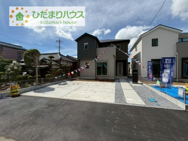 【駐車場】 | 我孫子市台田1丁目25-1期　新築戸建　1号棟 | マイホームなら駐車場代がかかりません！しかも、自宅の駐車場で洗車ができます！今までコイン洗車に行っていた手間も省けて、節約にもつながります(^^♪