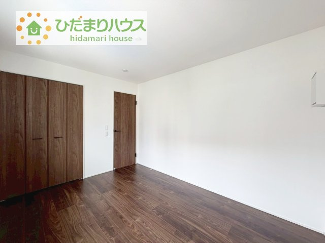 【洋室】 | 我孫子市台田1丁目25-1期　新築戸建　1号棟 | 洋室は高い天井のゆったりとした空間を演出(^^)/