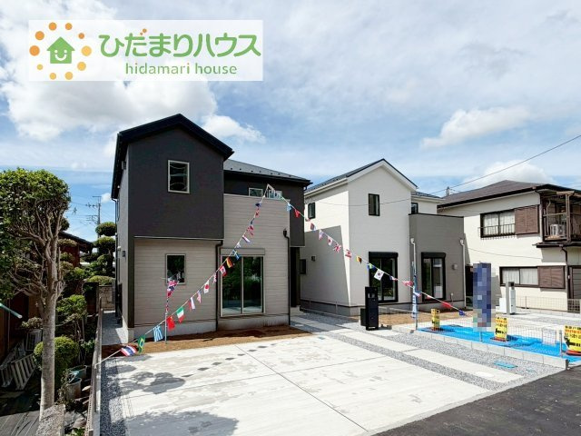 【外観】 | 我孫子市台田1丁目25-1期　新築戸建　1号棟 | 閑静な住宅地で叶える静かな暮らし(^^)/