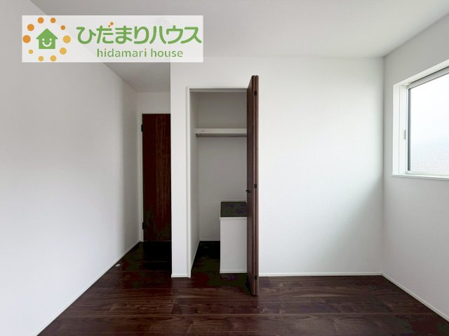 【収納】 | 我孫子市台田1丁目25-1期　新築戸建　1号棟 | お子様グッズを片付けるのにも、困りませんね！