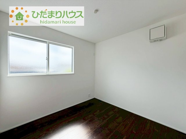 【洋室】 | 我孫子市台田1丁目25-1期　新築戸建　1号棟 | ゆったりとした洋室です(^^)/