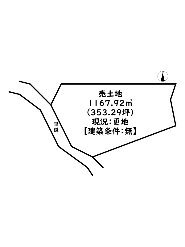たつの市龍野町富永/売土地