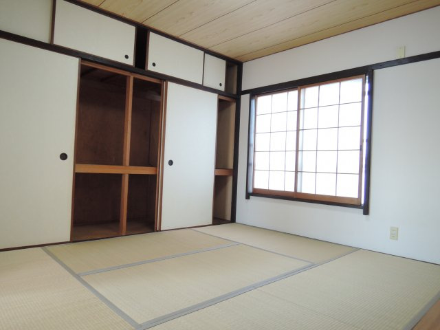 富田団地62棟の内装