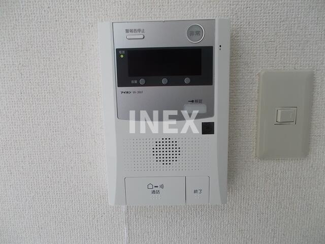 横浜市中区山吹町の賃貸マンションのセキュリティ