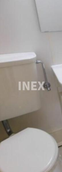 横浜市中区山吹町の賃貸マンションのトイレ